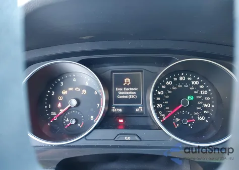 2019 Volkswagen Tiguan 2.0T Se/2.0T Sel/2.0T Sel R-Line/2.0T Sel R-Line Black z USA, uszkodzony, nr VIN 3VV2B7AX3KM070911